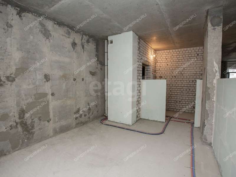 двухкомнатная квартира на улице Максима Горького дом 70