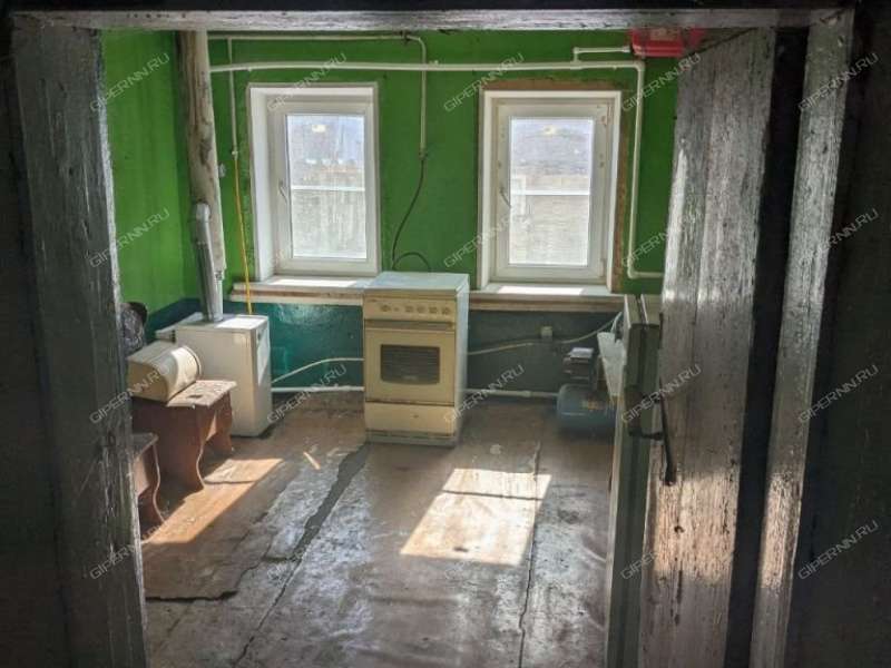 дом на Комсомольской улице село Большое Казариново