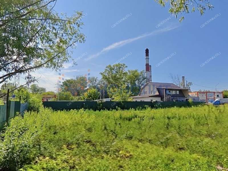 земельный участок под коммерческое использование в Балахнинском районе Нижегородской области