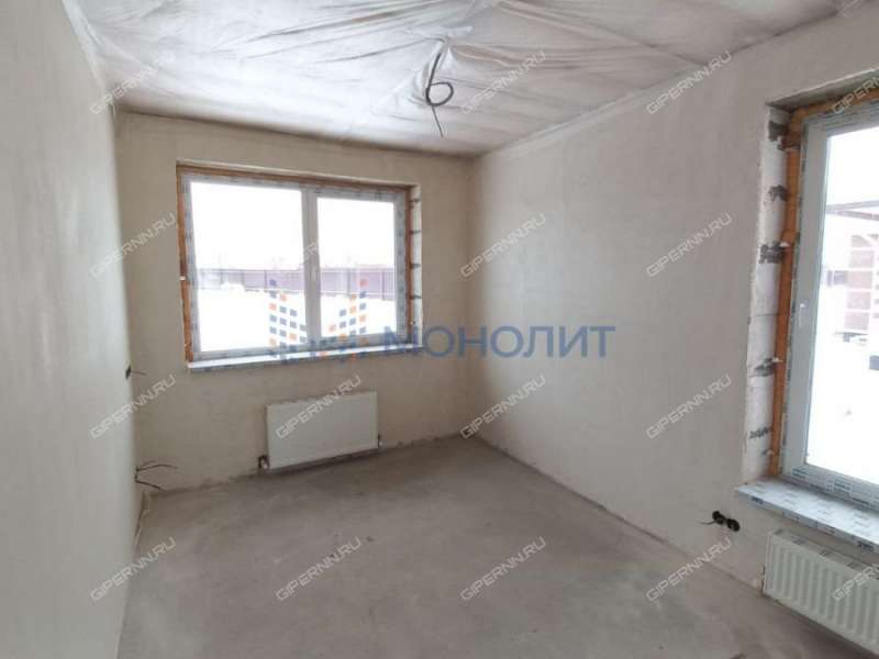 дом на улице Майская город Кстово