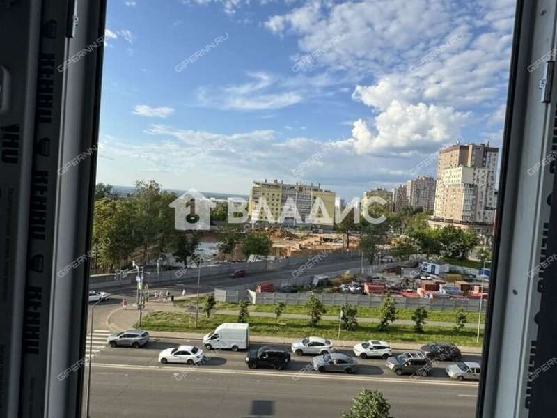 трёхкомнатная квартира на улице Максима Горького дом 24