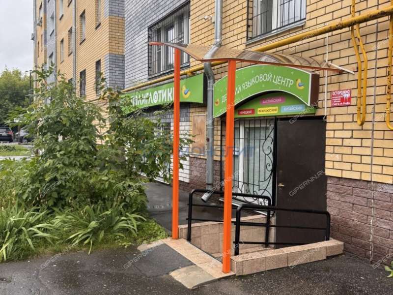 арендный бизнес помещение в жилом доме в Московском районе Нижнего Новгорода