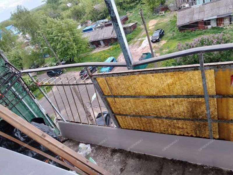 двухкомнатная квартира на улице Бубнова дом 8