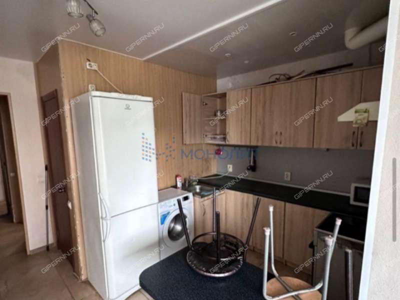 трёхкомнатная квартира на Мещерском бульваре дом 9