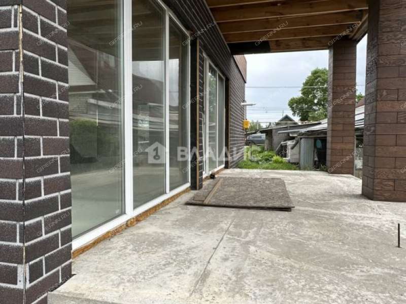 дом на улице Кима