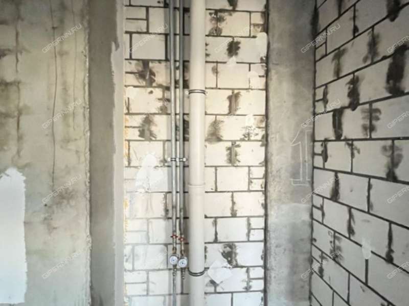 однокомнатная квартира на улице Белинского дом 66