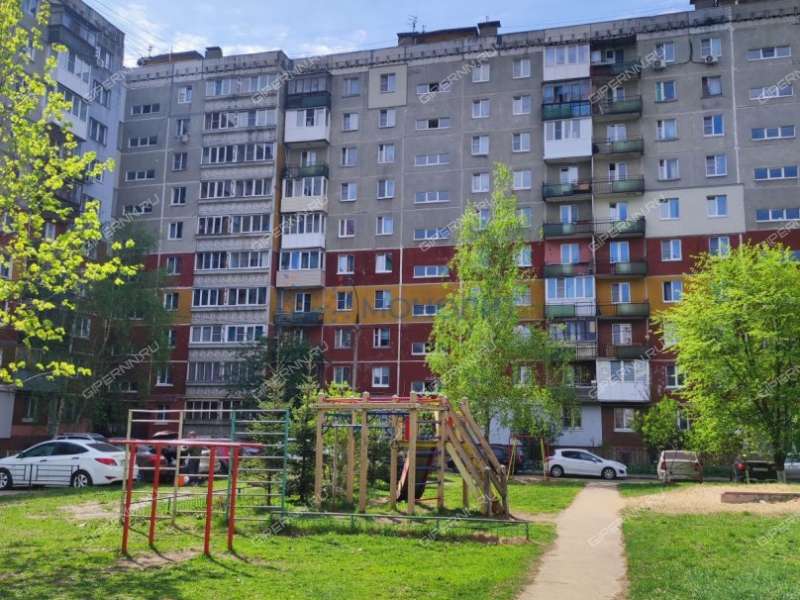 трёхкомнатная квартира на Гордеевской улице дом 56