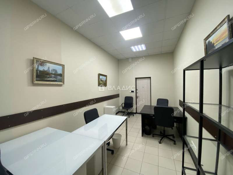 помещение под офис на Академической улице деревня Афонино