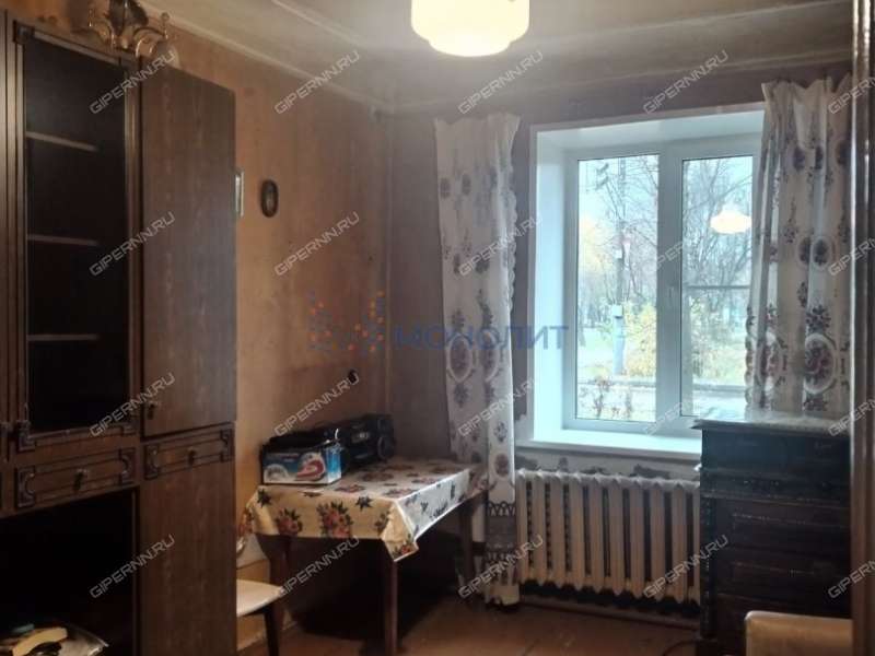 двухкомнатная квартира на улице Шота Руставели дом 1