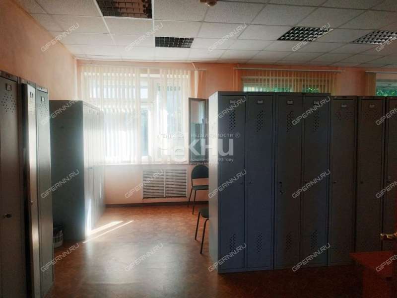 помещение под производственную площадь на Лесопильной улице город Балахна