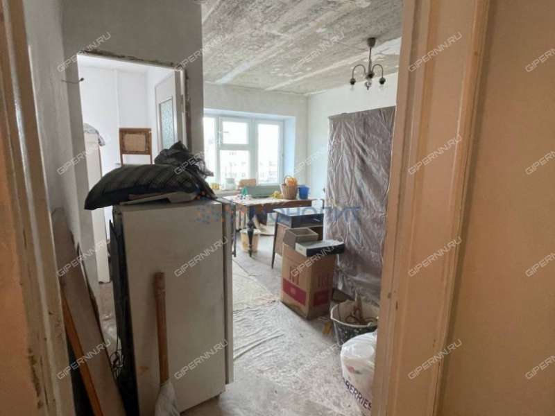 однокомнатная квартира на Юбилейном бульваре дом 3