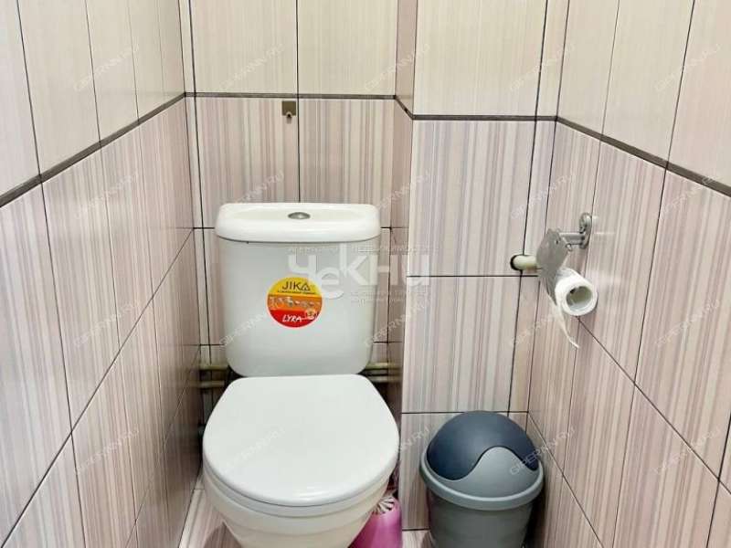 однокомнатная квартира на Ошарской улице дом 88