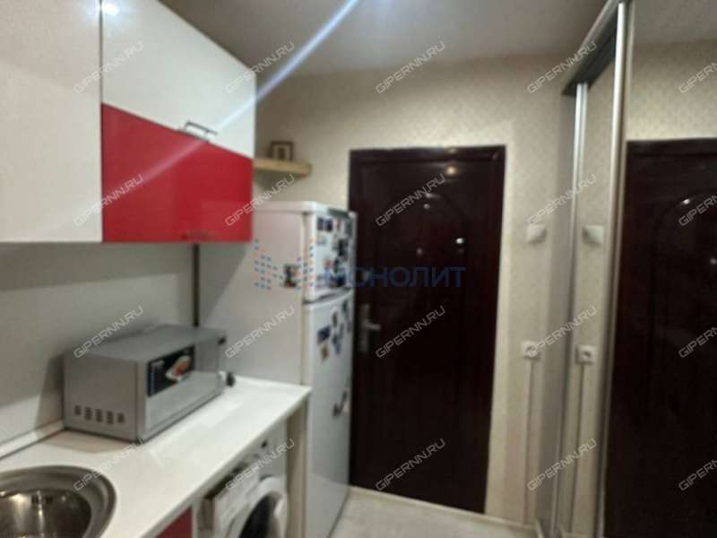 комната в доме 41 на улице Дьяконова