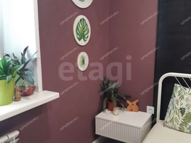 двухкомнатная квартира на проспекте Гагарина дом 106