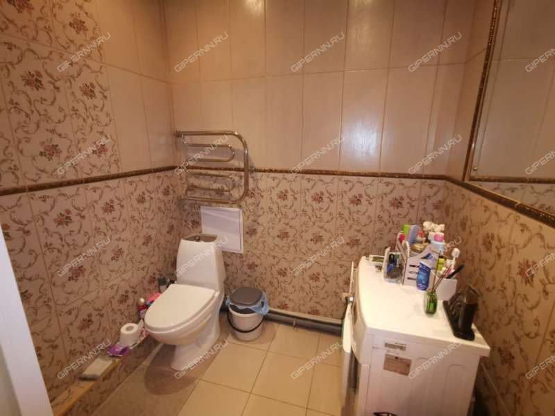 однокомнатная квартира на Малой Ямской улице дом 65/4