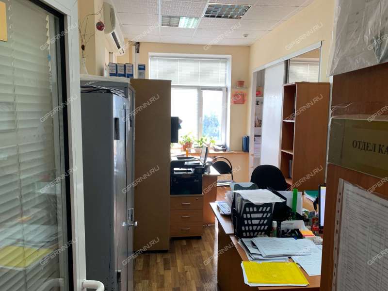 помещение под офис на улице Адмирала Васюнина