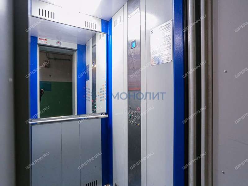 трёхкомнатная квартира на Мещерском бульваре дом 2