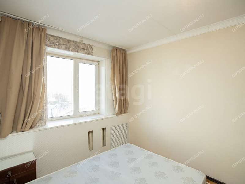 трёхкомнатная квартира на улице Тимирязева дом 7