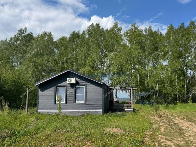 дом на улице Береговая деревня Голошубиха