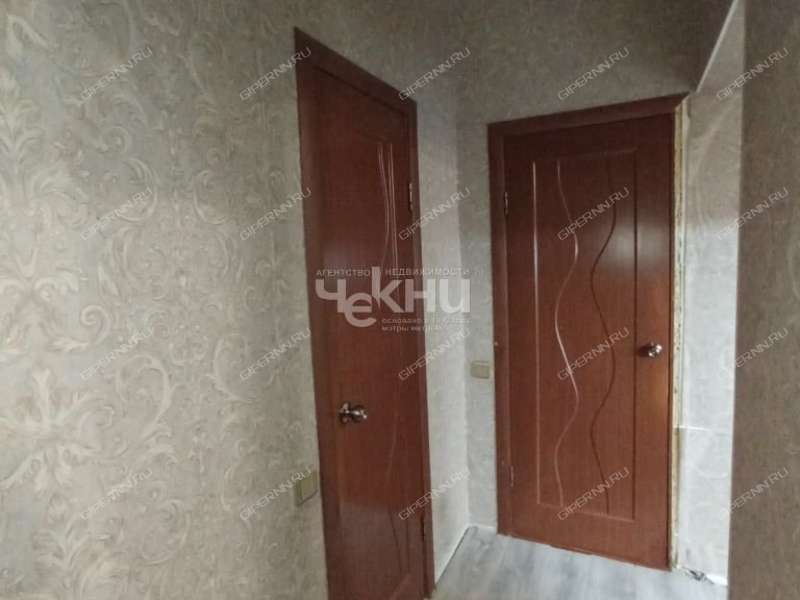 двухкомнатная квартира на улице Богдановича дом 6