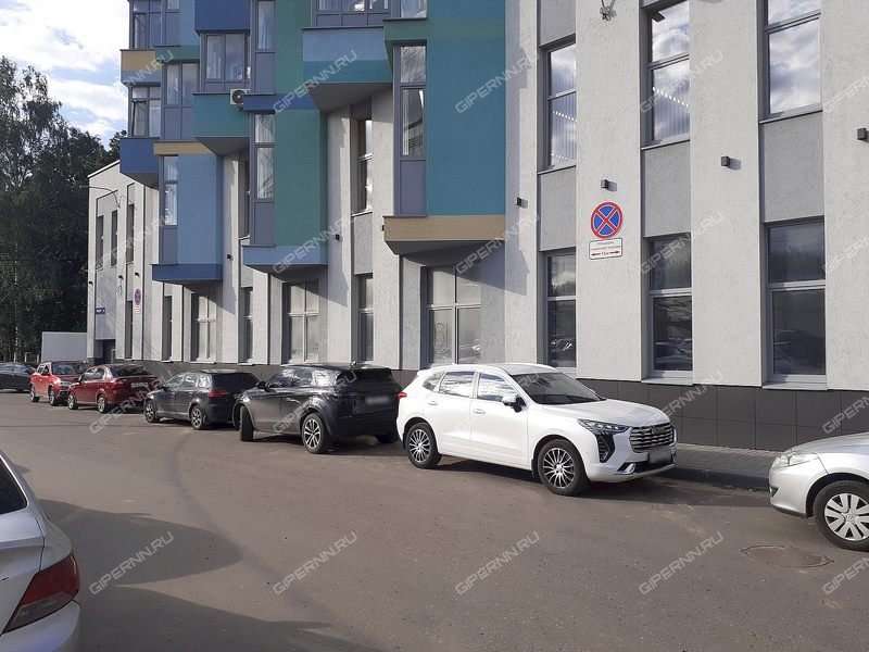 помещение под торговую площадь на Крупской ул., д.14