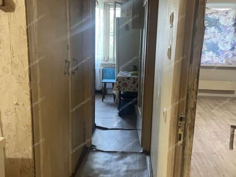 двухкомнатная квартира в 6-м микрорайоне дом 15в