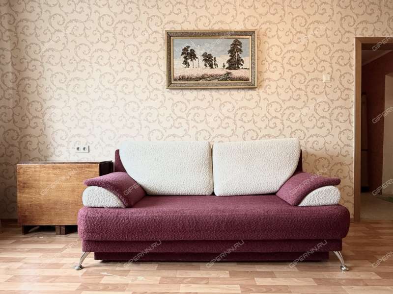 однокомнатная квартира на улице Маршала Голованова дом 73