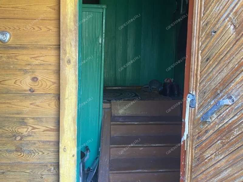 1/2 дома на Советской улице село Бармино