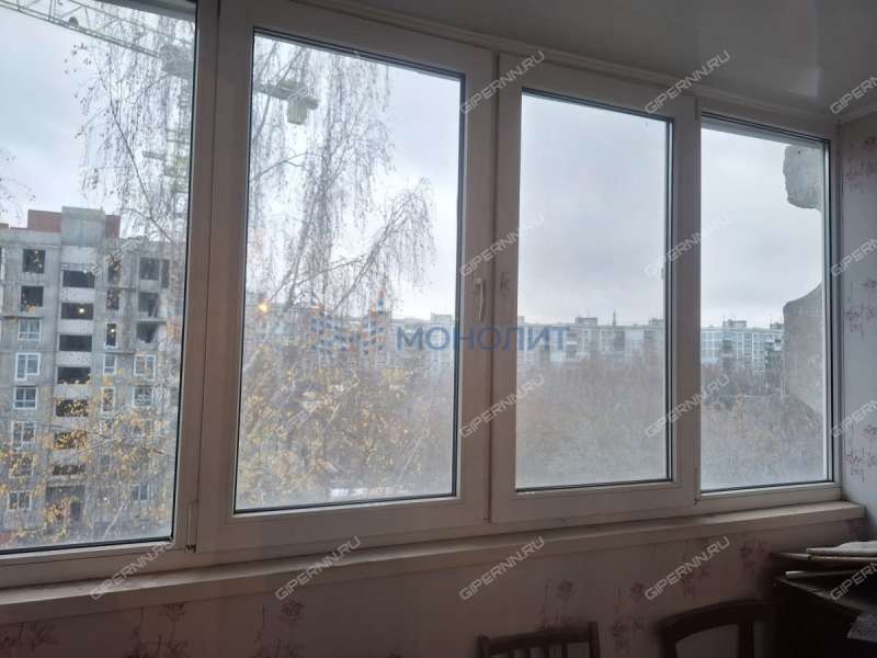 трёхкомнатная квартира на Комсомольской улице дом 46