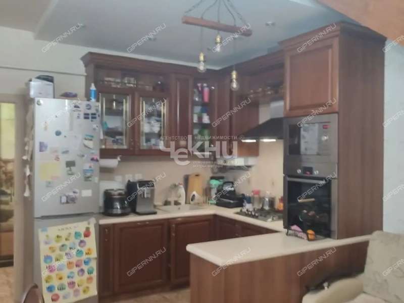 таунхаус в Третьем Тихом переулке