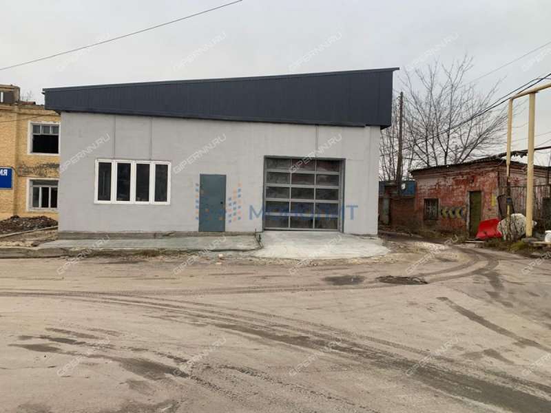 здание под торговую площадь, недвижимость под общепит на Магистральной улице деревня Афонино