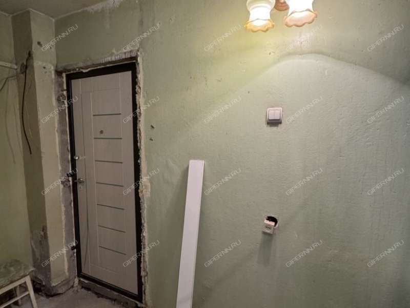 однокомнатная квартира на улице Бориса Корнилова дом 5 к2