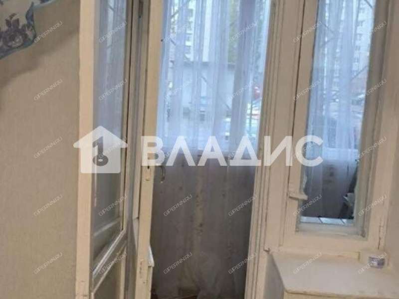 однокомнатная квартира на Львовской улице дом 13