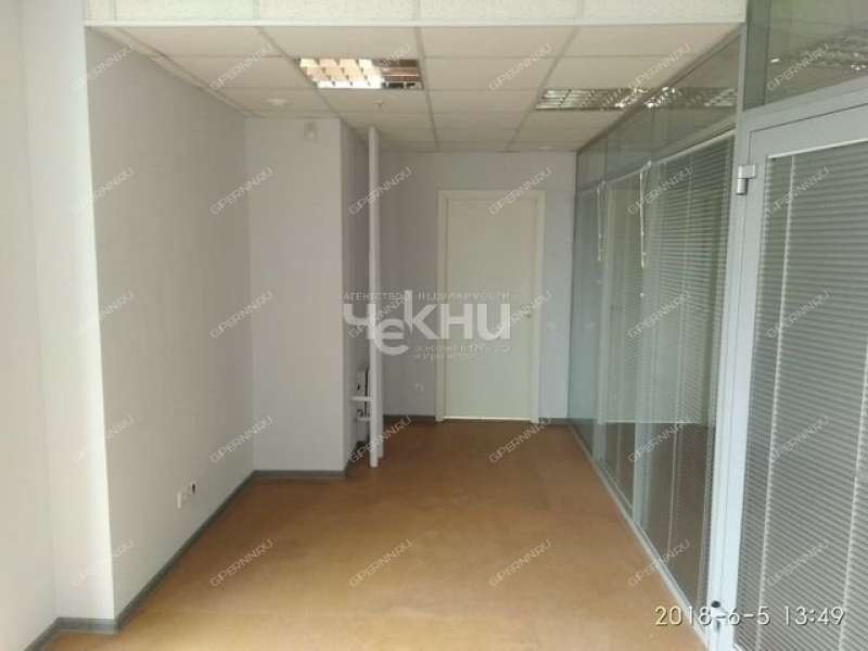 помещение под офис на улице Ульянова