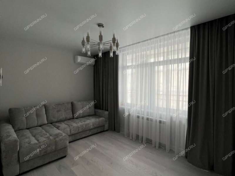 двухкомнатная квартира на улице Семашко дом 33А