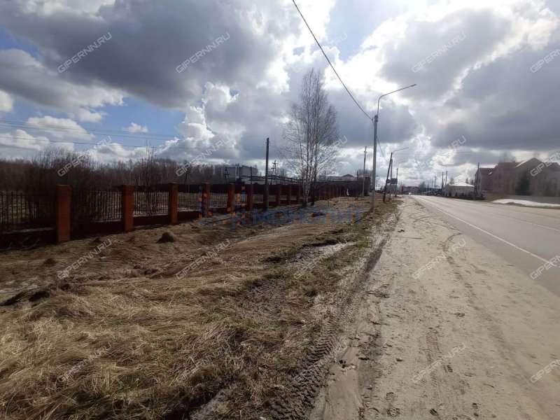 земельный участок под коммерческое использование в Сосновском районе Нижегородской области