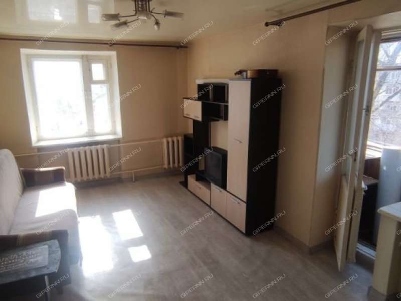 однокомнатная квартира в 2-м микрорайоне дом 22 город Кстово