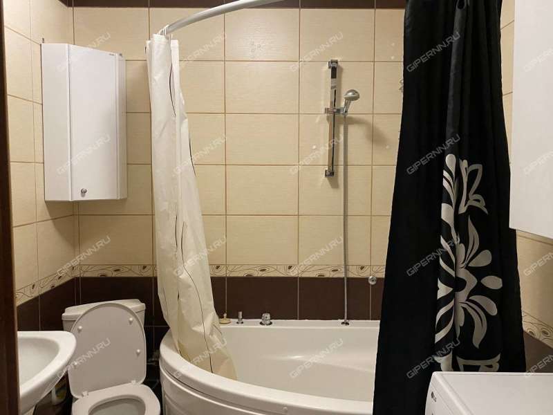 двухкомнатная квартира на Горной улице дом 11