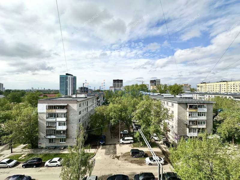 трёхкомнатная квартира на Тираспольской улице дом 11