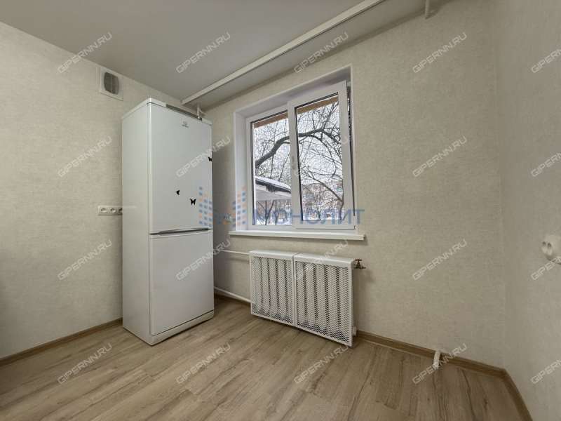 однокомнатная квартира на улице Дружаева дом 3