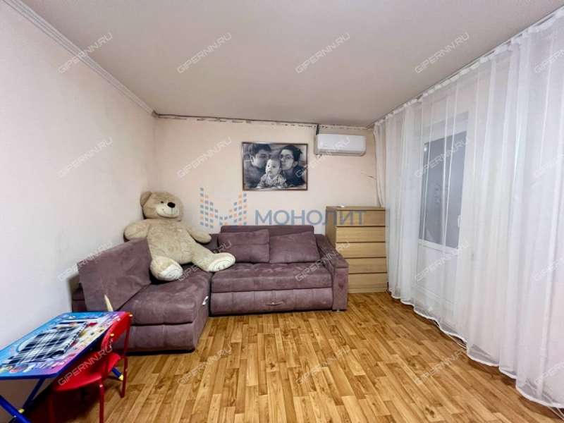 четырёхкомнатная квартира на улице Зайцева дом 13