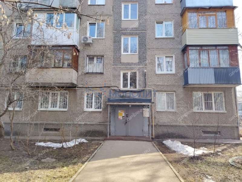 двухкомнатная квартира в Моторном переулке дом 2 к5