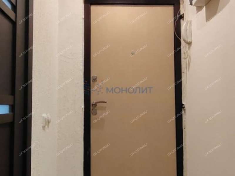 двухкомнатная квартира на улице Юлиуса Фучика дом 29