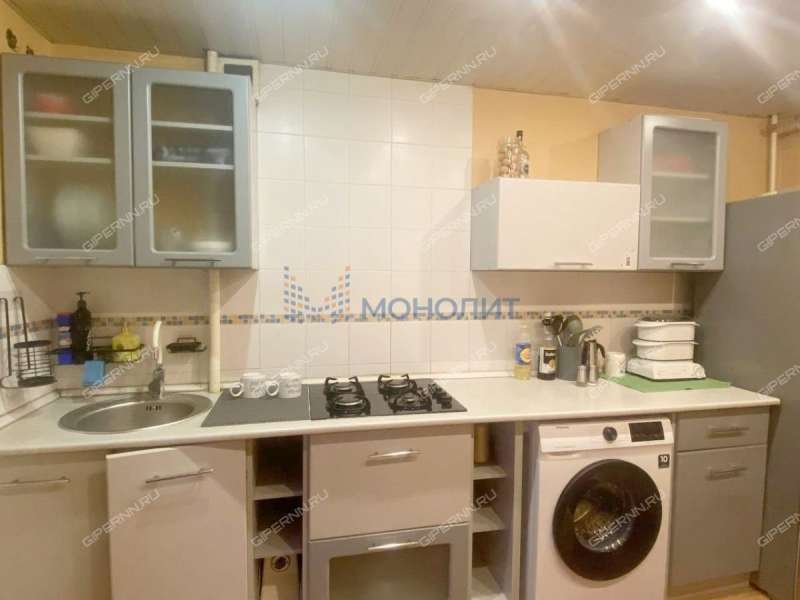 двухкомнатная квартира на Грузинской улице дом 30А