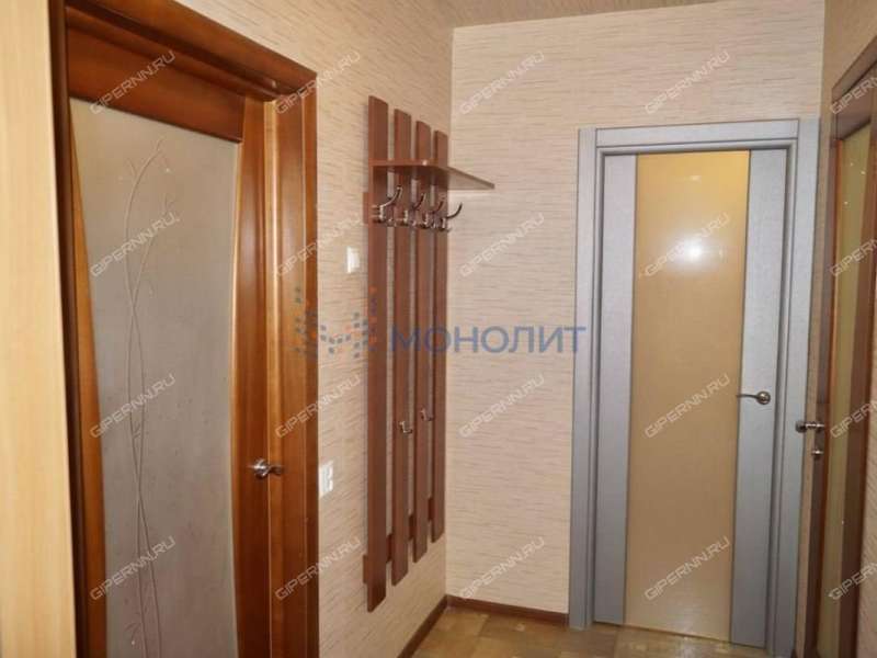 однокомнатная квартира на Комсомольской улице дом 17