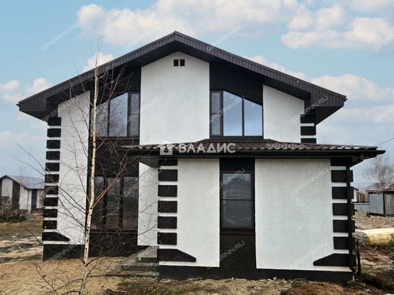 дом на улице Ягодная село Дуденево