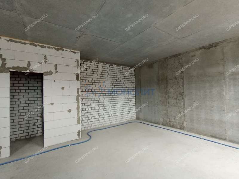 двухкомнатная квартира на Большей Печёрской улице дом 89