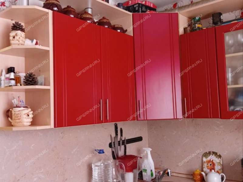 двухкомнатная квартира на улице Сазанова дом 9