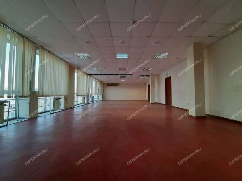 помещение под офис на Октябрьской Революции ул, д.43