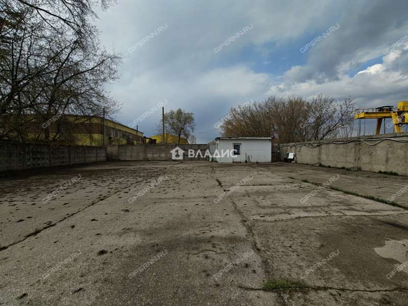 здание под производственную площадь на Ракетной улице